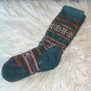 Smartwool Chup Merino Patterned Socks